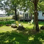 Kemping Confortable Avec Terrasse A - Api-1-52-527 Saint-Julien-en-Born