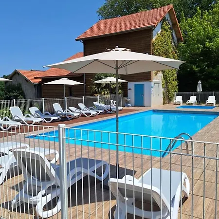 Confortable Avec Terrasse A - Api-1-52-527 Kemping Saint-Julien-en-Born