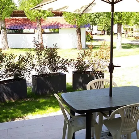 Camping Confortable Avec Terrasse A - Api-1-52-527