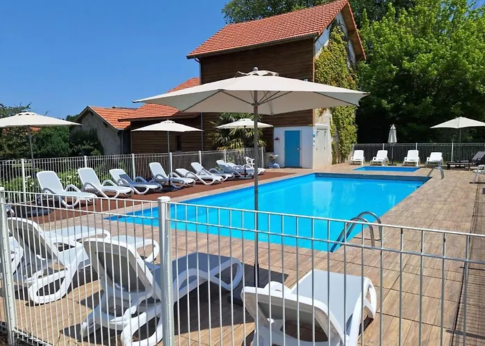 Confortable Avec Terrasse A - Api-1-52-527 Camping Saint-Julien-en-Born