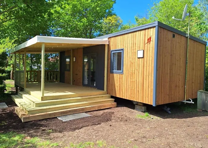 Confortable Avec Terrasse A - Api-1-52-527 Saint-Julien-en-Born